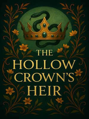 cover image of The Hollow Crown's Heir